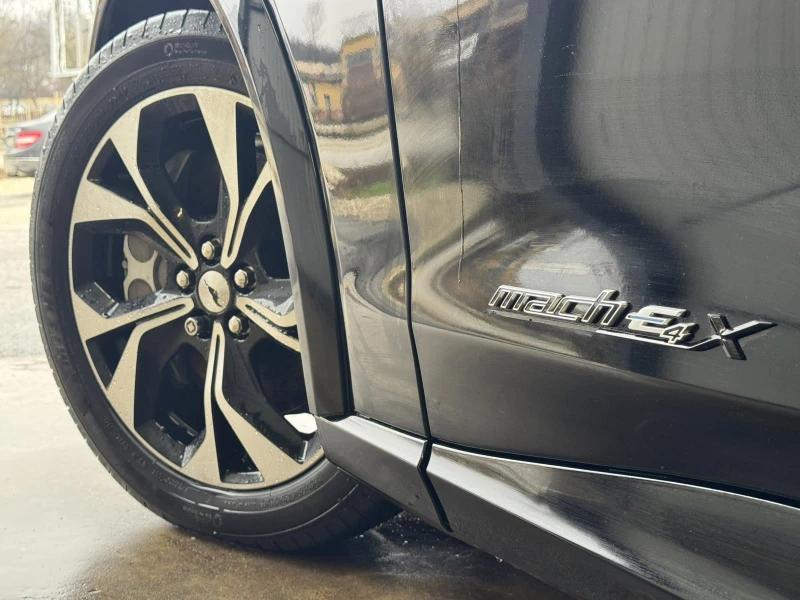 Ford Mustang Mach-E  4X  AWD, снимка 10 - Автомобили и джипове - 53284816