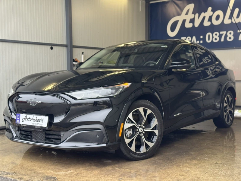 Ford Mustang Mach-E  4X  AWD, снимка 2 - Автомобили и джипове - 53284816