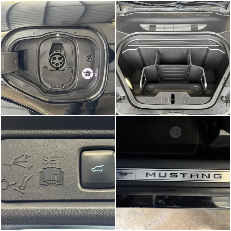 Ford Mustang Mach-E  4X  AWD, снимка 17 - Автомобили и джипове - 53284816
