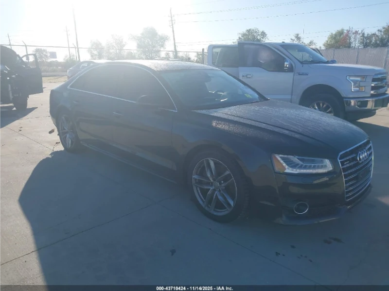 Audi A8 L* MATRIX-LED* 360CAMERA* LANE-ASSIST* , снимка 3 - Автомобили и джипове - 53341985