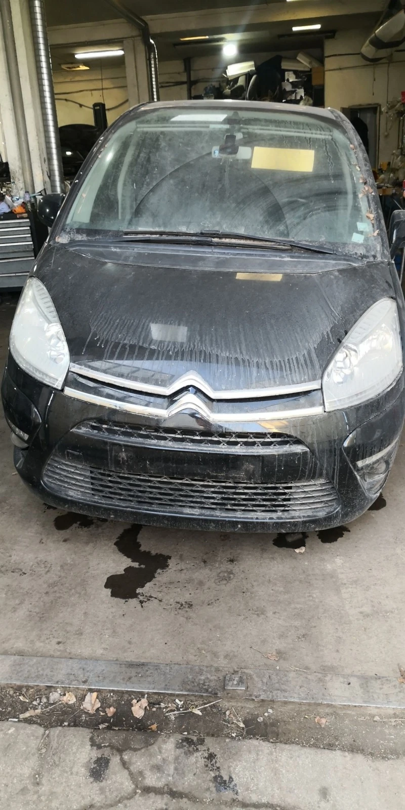 Citroen C4 Picasso 1.6 e-hdi - 11 лв. - 84702536 1