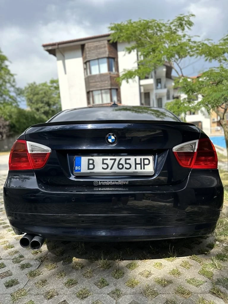 BMW 330 330ix - изображение 4