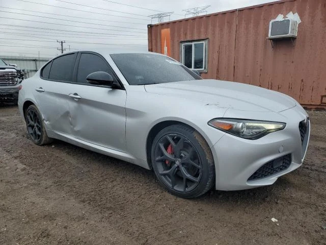 Alfa Romeo Giulia 2.0T * ЛИЗИНГ*  - изображение 3