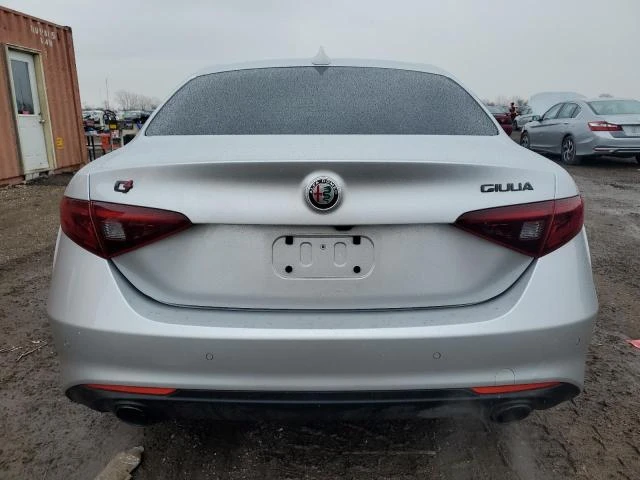 Alfa Romeo Giulia 2.0T * ЛИЗИНГ*  - изображение 5