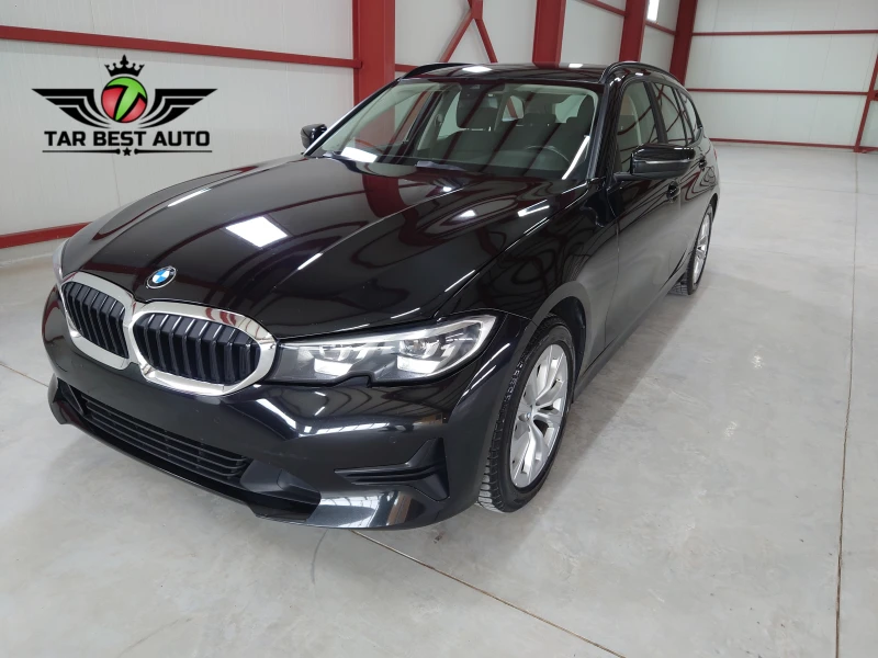 BMW 316 Touring M.HibridEV+ 21k.с - 33900 лв. - 71657793 | Car24.bg