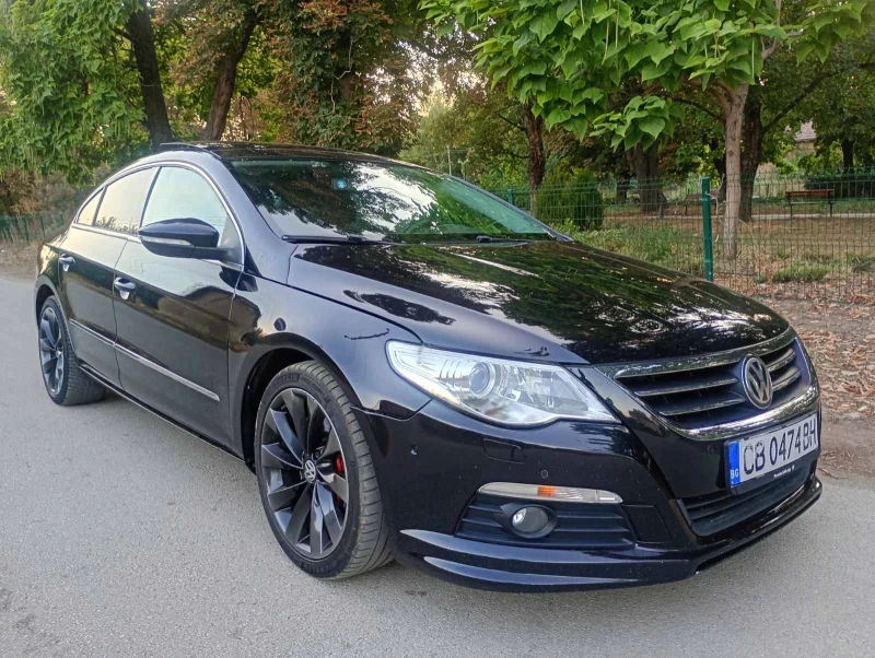 VW Passat CC* 3.6i* DSG* ОБХУХВАНЕ* ПОДГРЕВ* - цена по договаряне - 45713554 1