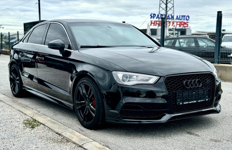 Audi S3 black edition - 33900 лв. / 17332.79 € - 56367443 1
