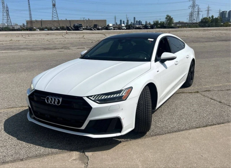 Audi A7 55TFSI - TECHNIK - S-LINE - FULL - 57900 лв. - 68324018 1