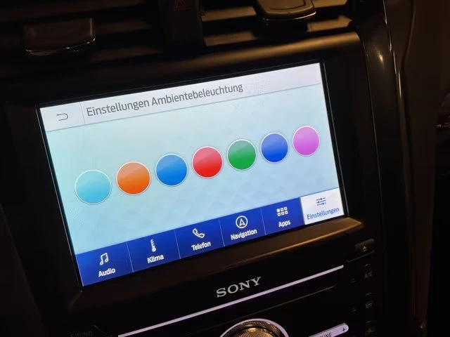 Ford Mondeo 2.0/TITANIUM/150HP/CAM/ACC/LED/1008v, снимка 15 - Автомобили и джипове - 53644170