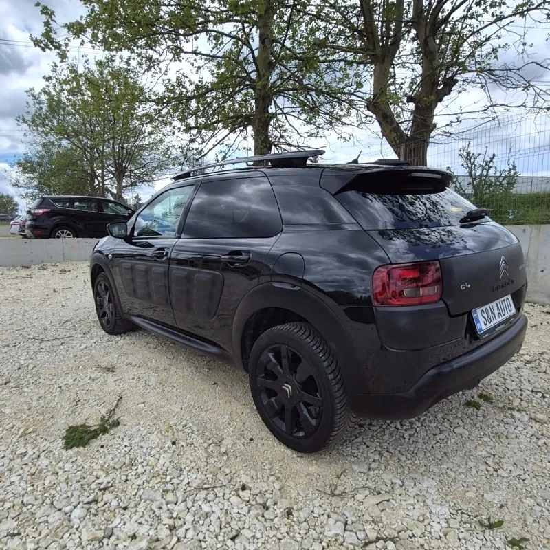 Citroen C4 Cactus 1.6  Navi.Camera, снимка 5 - Автомобили и джипове - 55569785