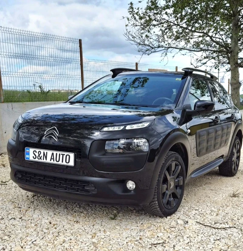 Citroen C4 Cactus 1.6  Navi.Camera