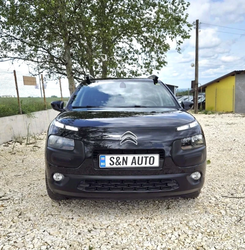 Citroen C4 Cactus 1.6  Navi.Camera