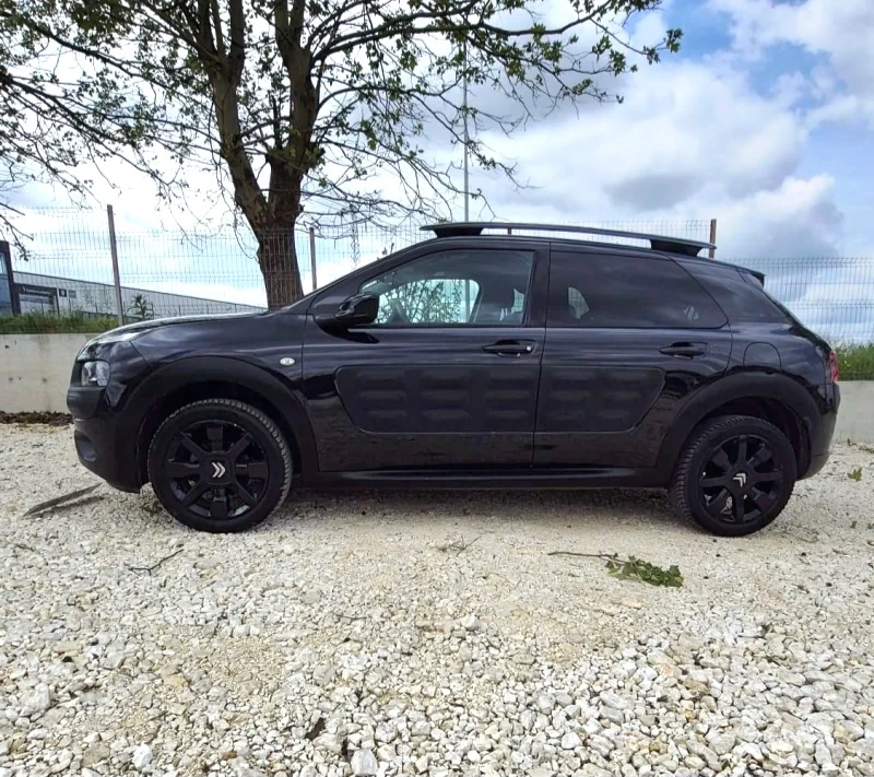 Citroen C4 Cactus 1.6  Navi.Camera, снимка 4 - Автомобили и джипове - 55569785