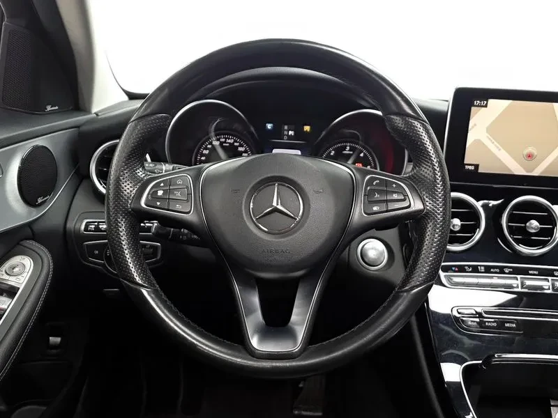 Mercedes-Benz C 220 4Matic Estate, снимка 13 - Автомобили и джипове - 54882172