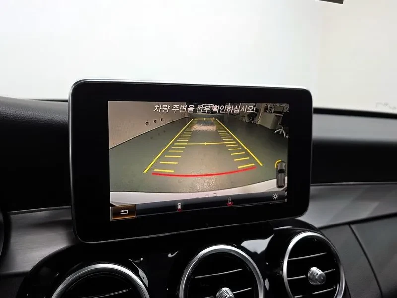 Mercedes-Benz C 220 4Matic Estate, снимка 15 - Автомобили и джипове - 54882172