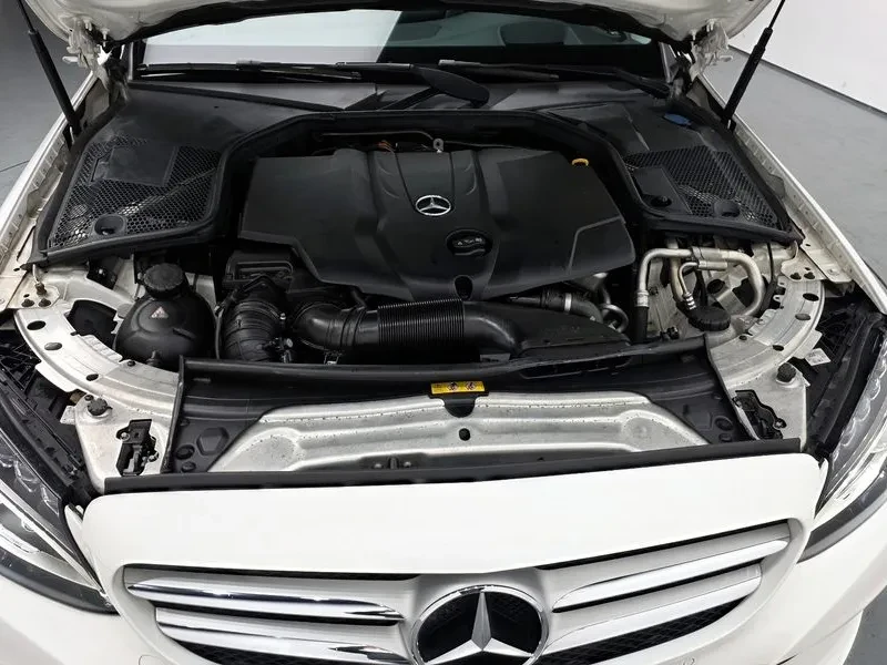 Mercedes-Benz C 220 4Matic Estate, снимка 6 - Автомобили и джипове - 54882172