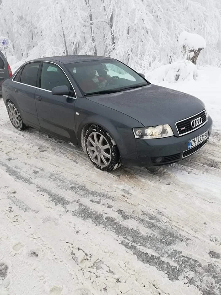 Audi A4, снимка 15 - Автомобили и джипове - 56185581