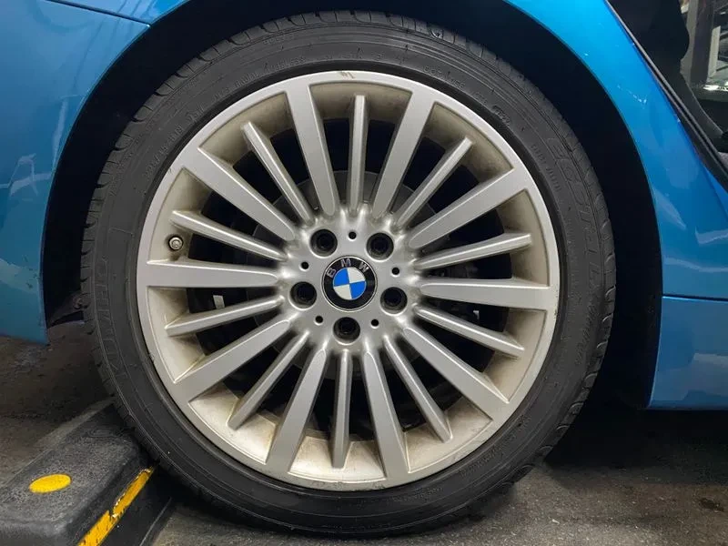 BMW 420 (F32) 420D Luxury Gran Coupe, снимка 3 - Автомобили и джипове - 56288174