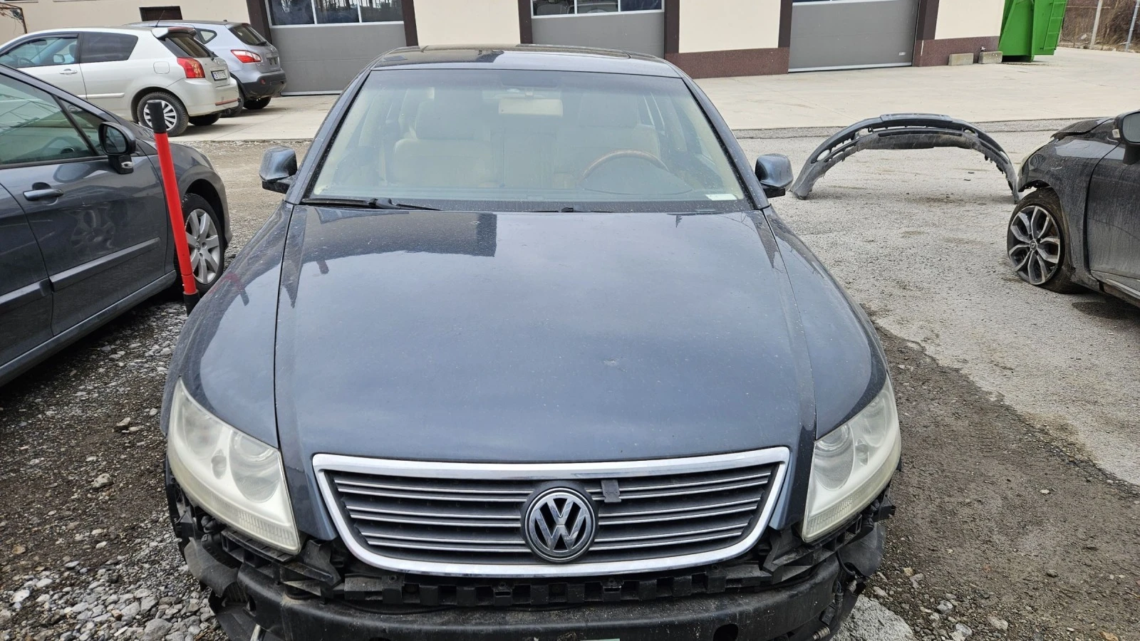VW Phaeton 3.0tdi / 224k.c. / BMK, снимка 1