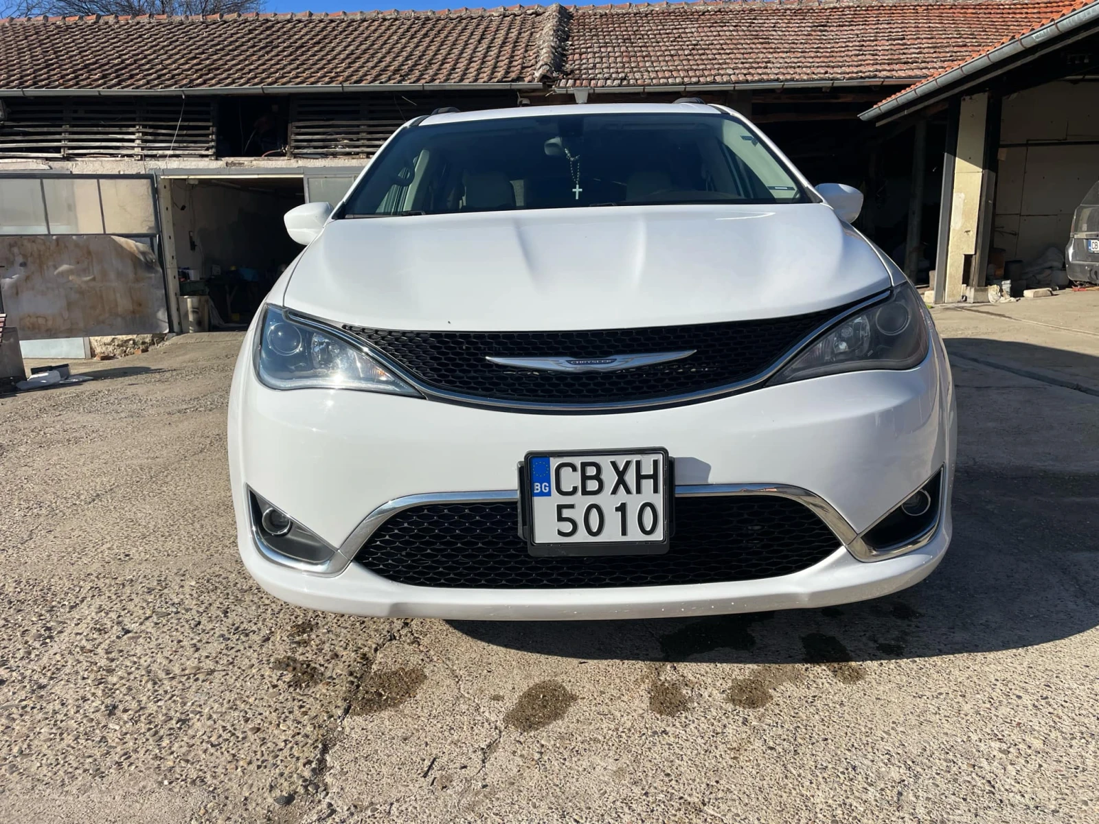 Chrysler Pacifica 3, 6L Pentastar , снимка 1