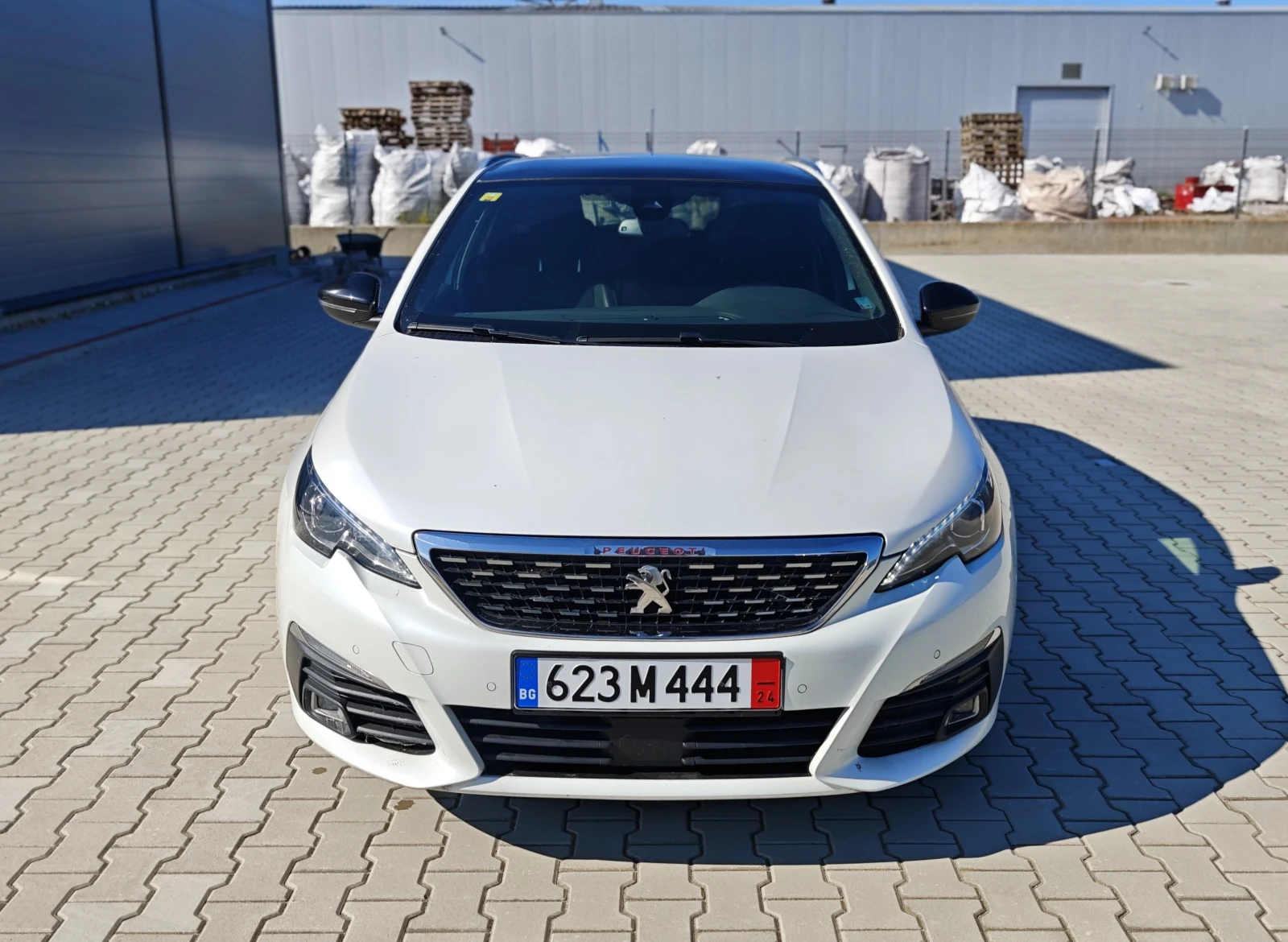 Peugeot 308 SW, GT-line, снимка 1
