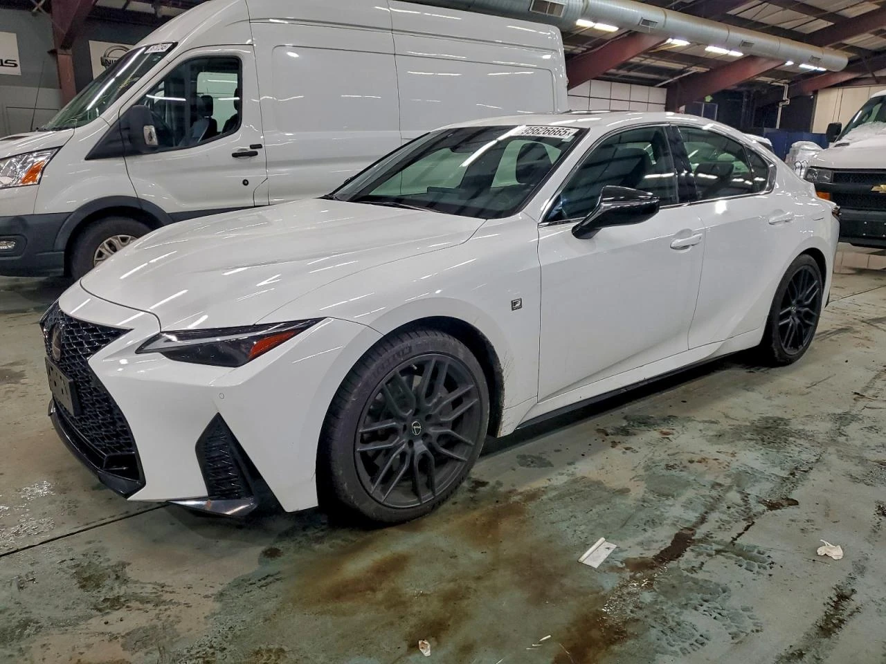 Lexus IS 350 F SPORT, снимка 1