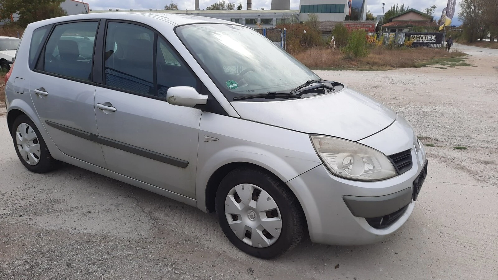 Renault Scenic 1.9 dci 120кс. НА  ЧАСТИ - изображение 5