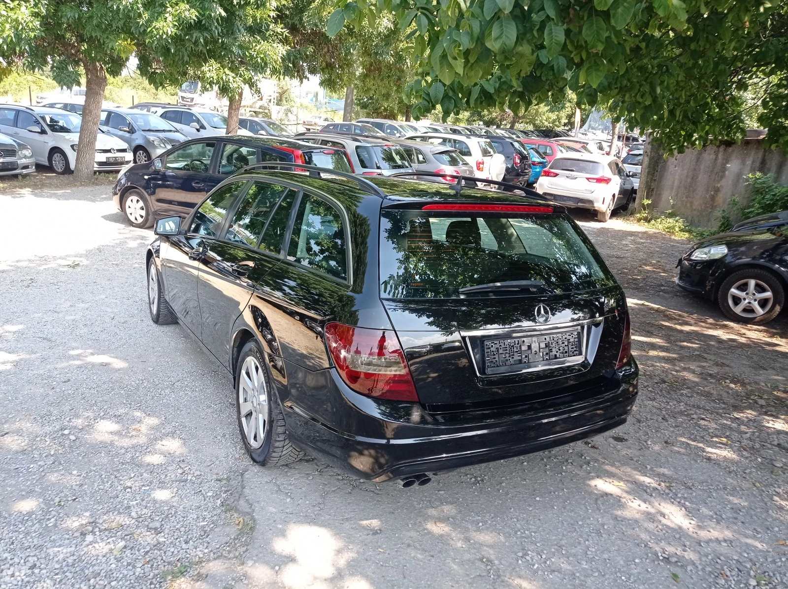 Mercedes-Benz C 180 2.2 CDI-AUTOMATIC - изображение 3