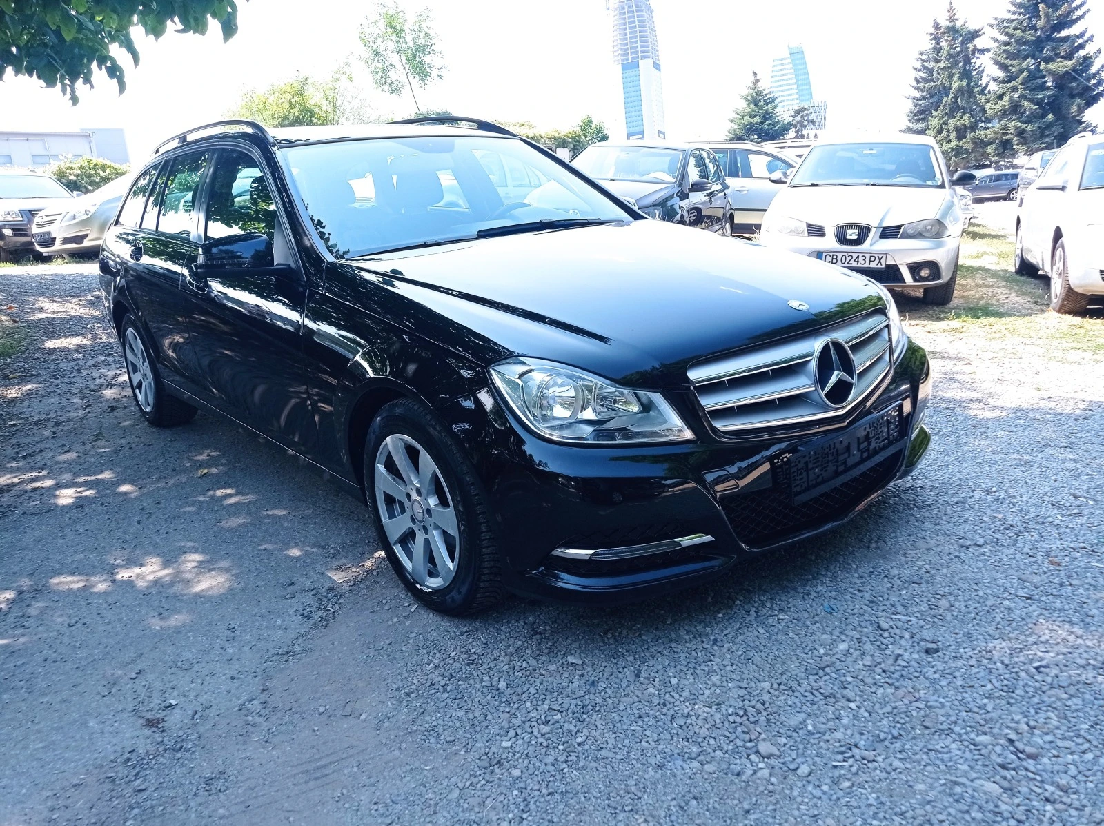 Mercedes-Benz C 180 2.2 CDI-AUTOMATIC - изображение 6