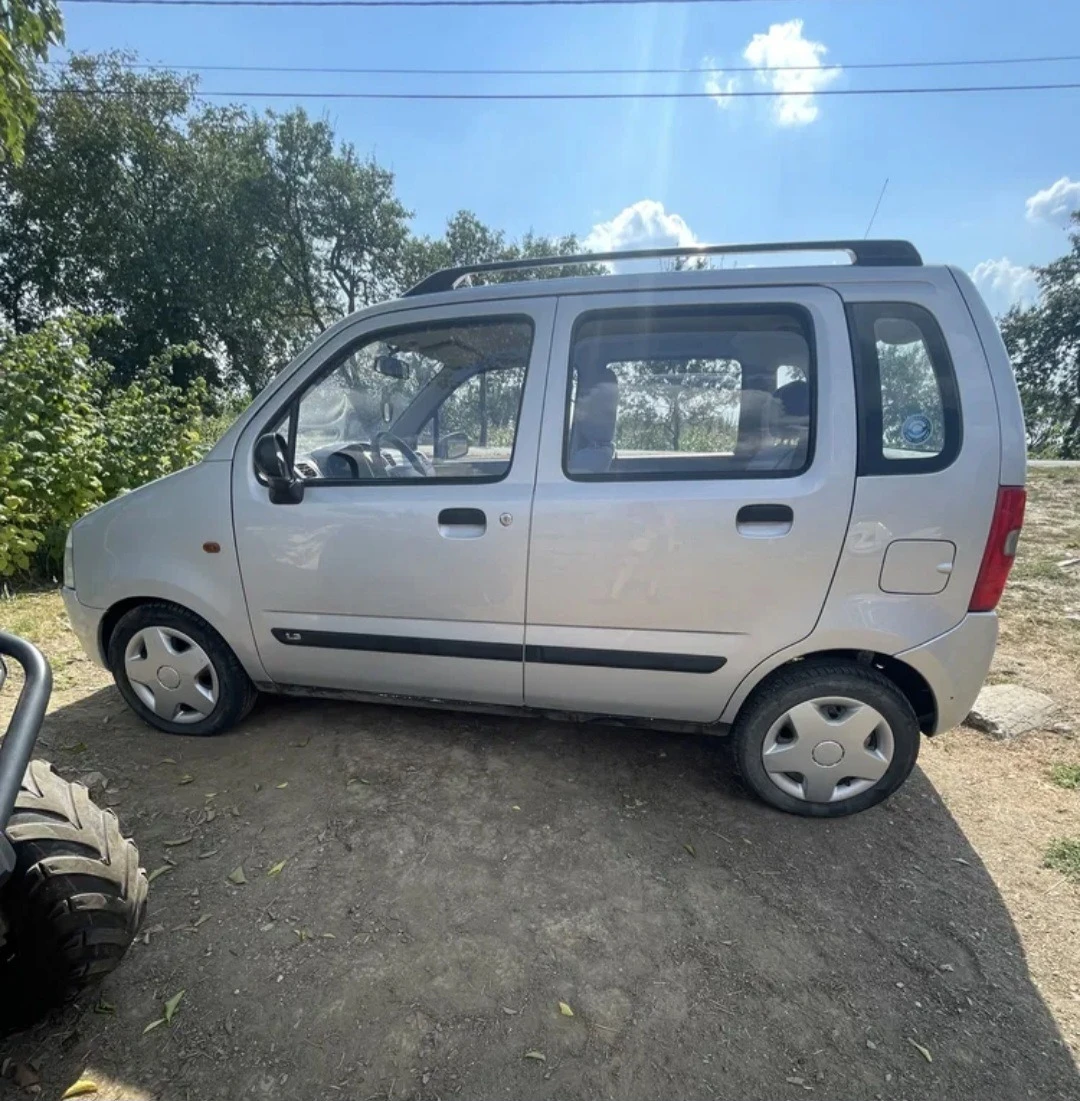 Suzuki Wagon r 1.3 бензин два броя  - изображение 3