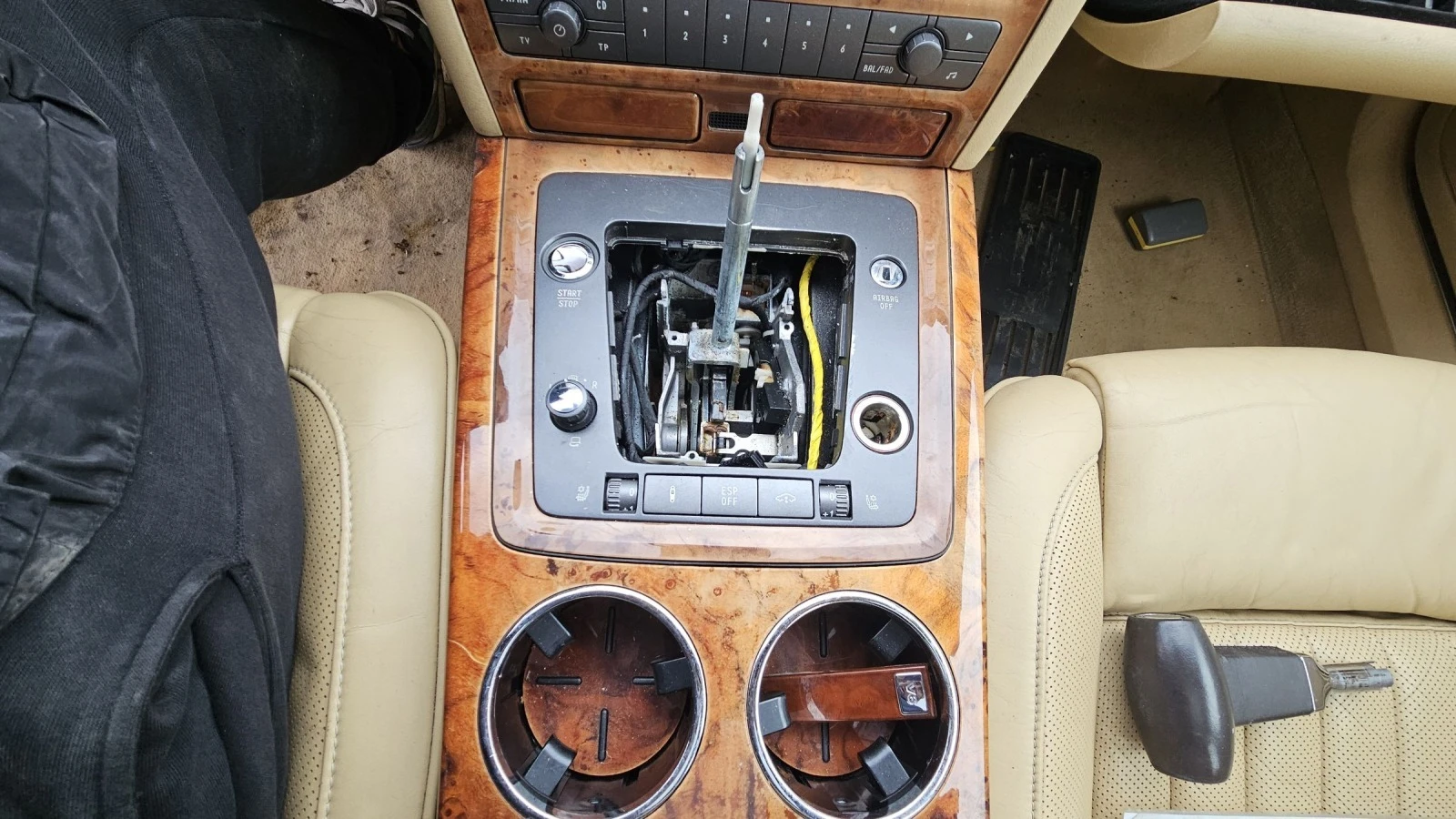 VW Phaeton 3.0tdi / 224k.c. / BMK | Mobile.bg — изображение 12