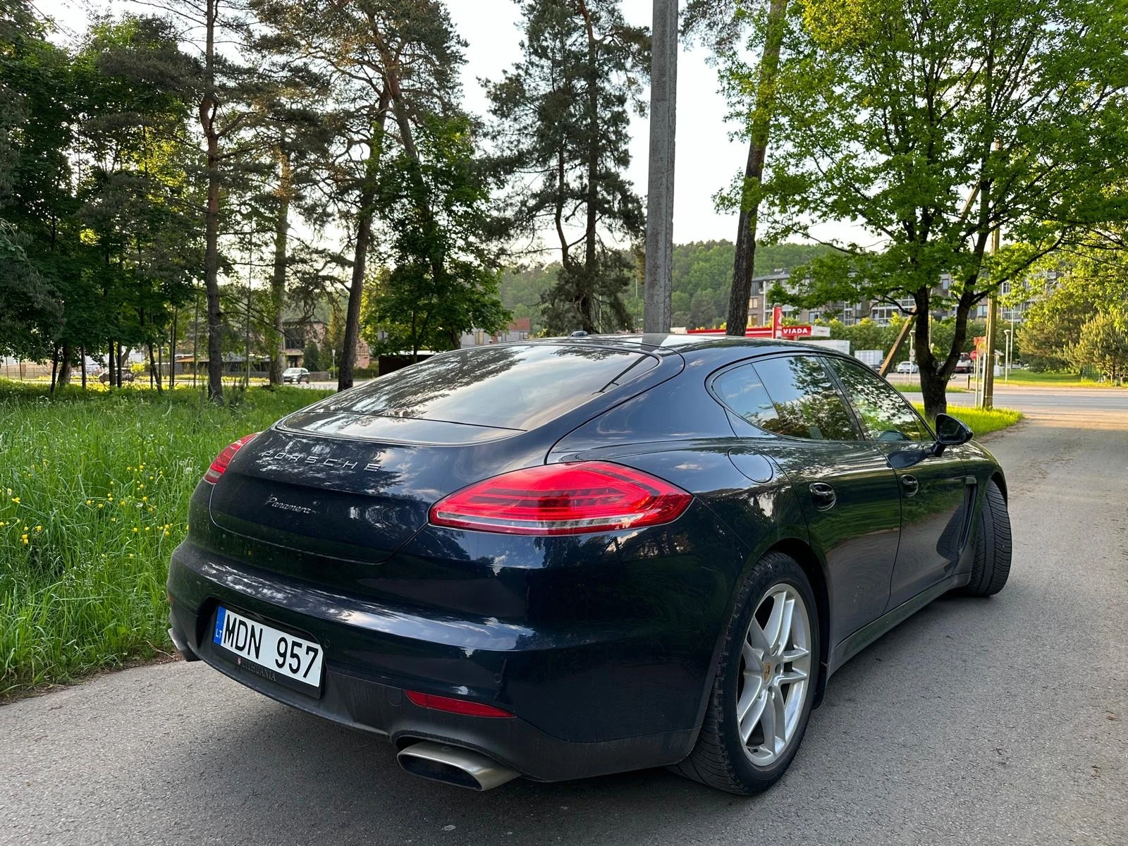 Porsche Panamera Edition 970 Facelift - изображение 3