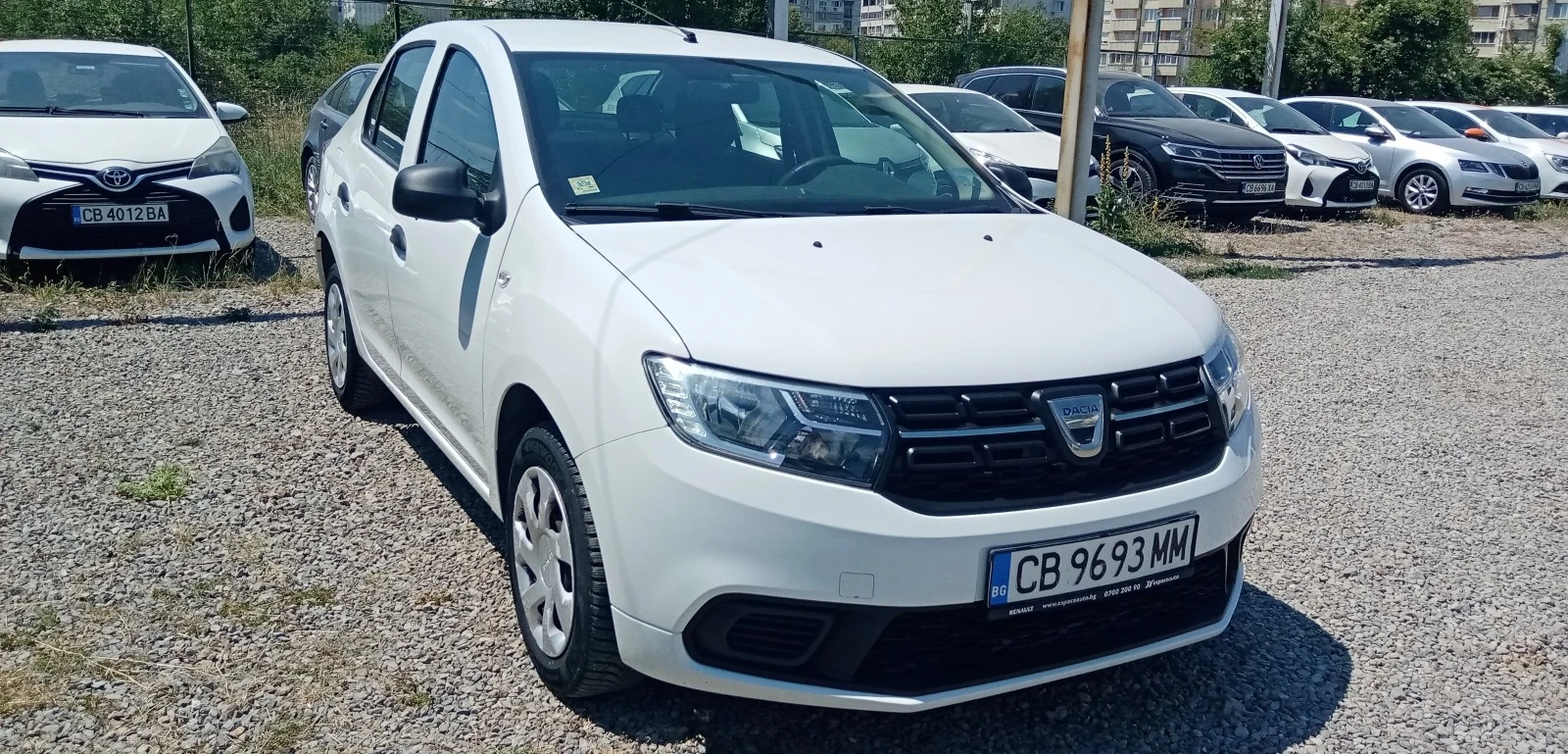 Dacia Logan 1.5dci N1 - изображение 2