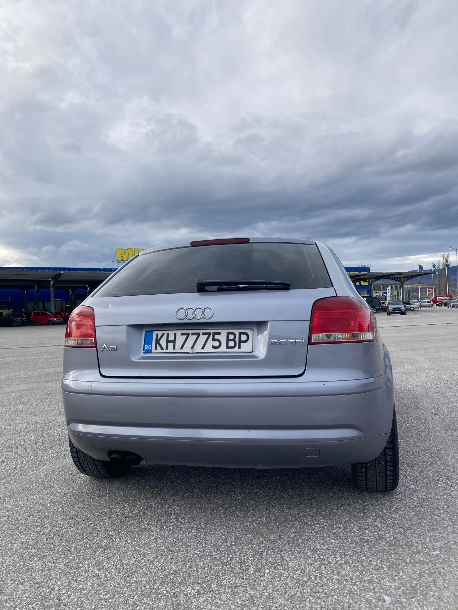 Audi A3  - изображение 2