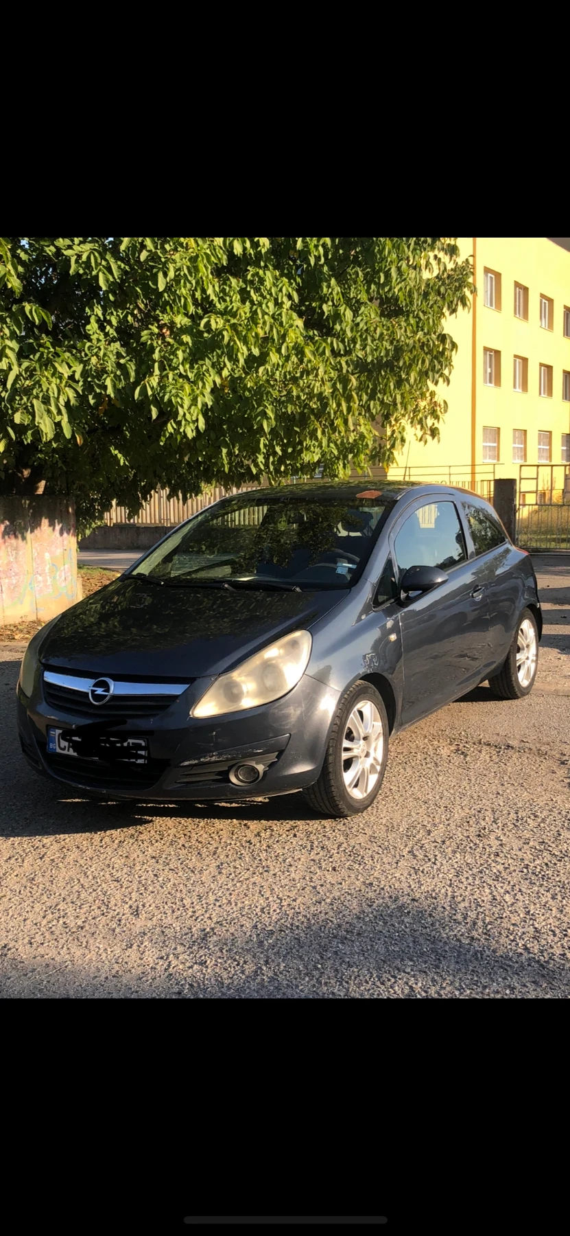 Opel Corsa D - изображение 2