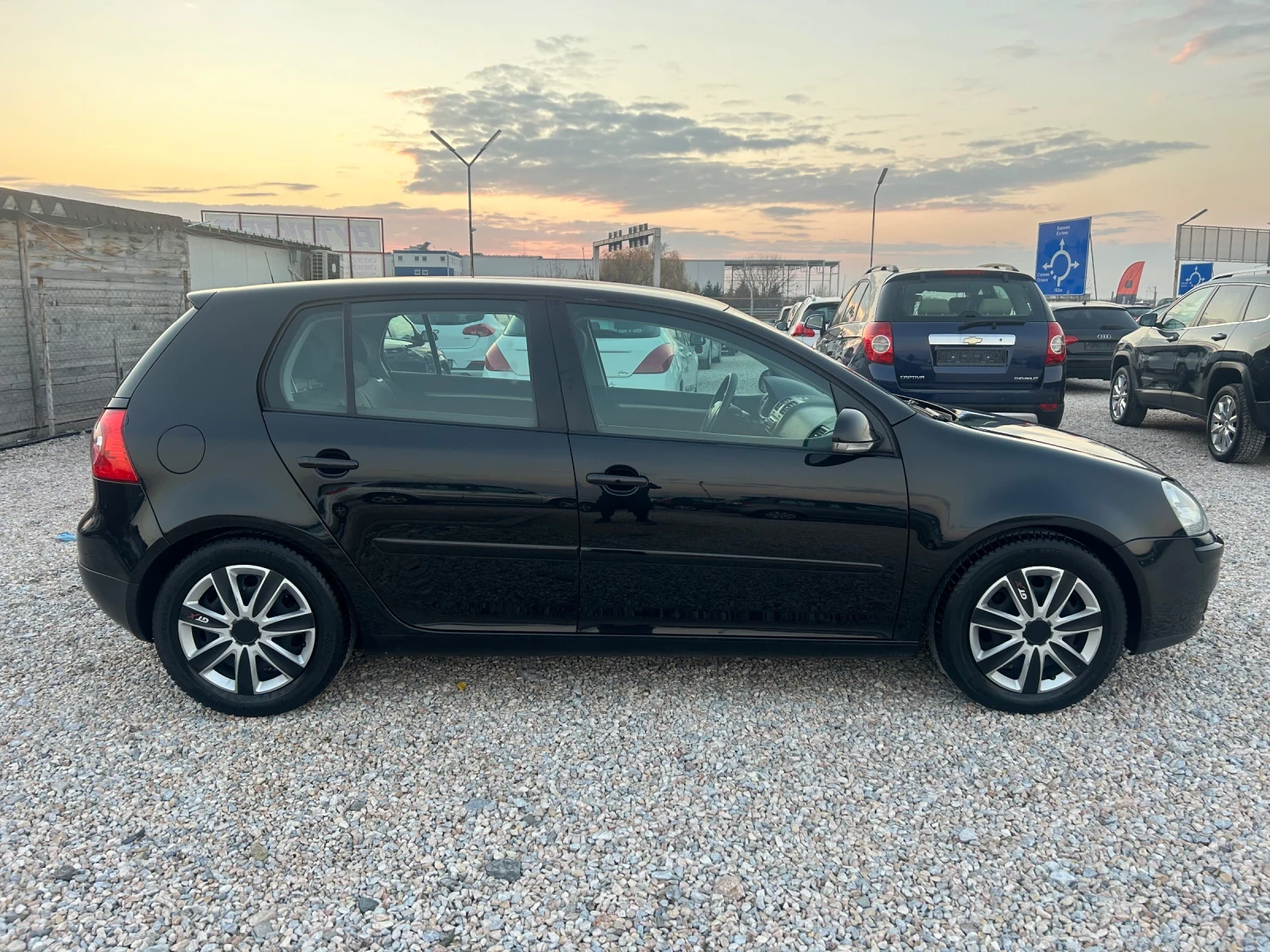 VW Golf * 2.0TDI* 140k.с* ITALY - изображение 5