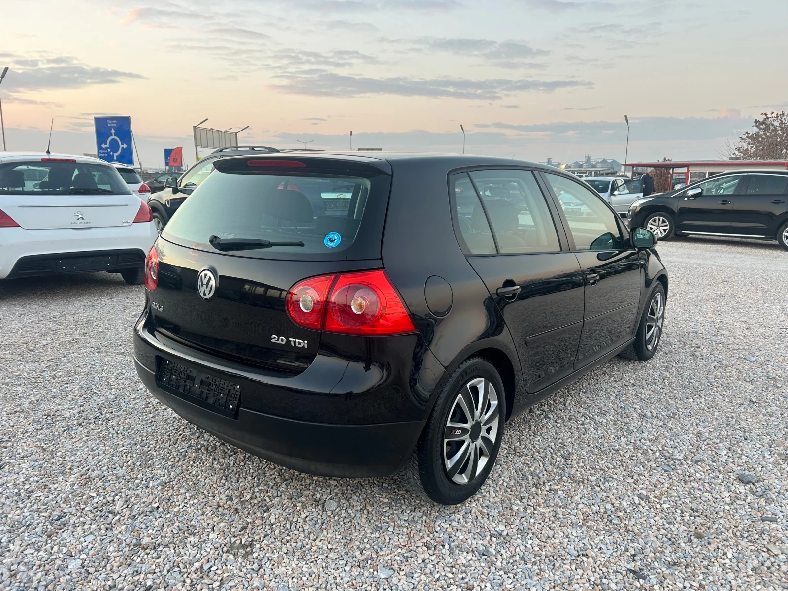 VW Golf * 2.0TDI* 140k.с* ITALY - изображение 4