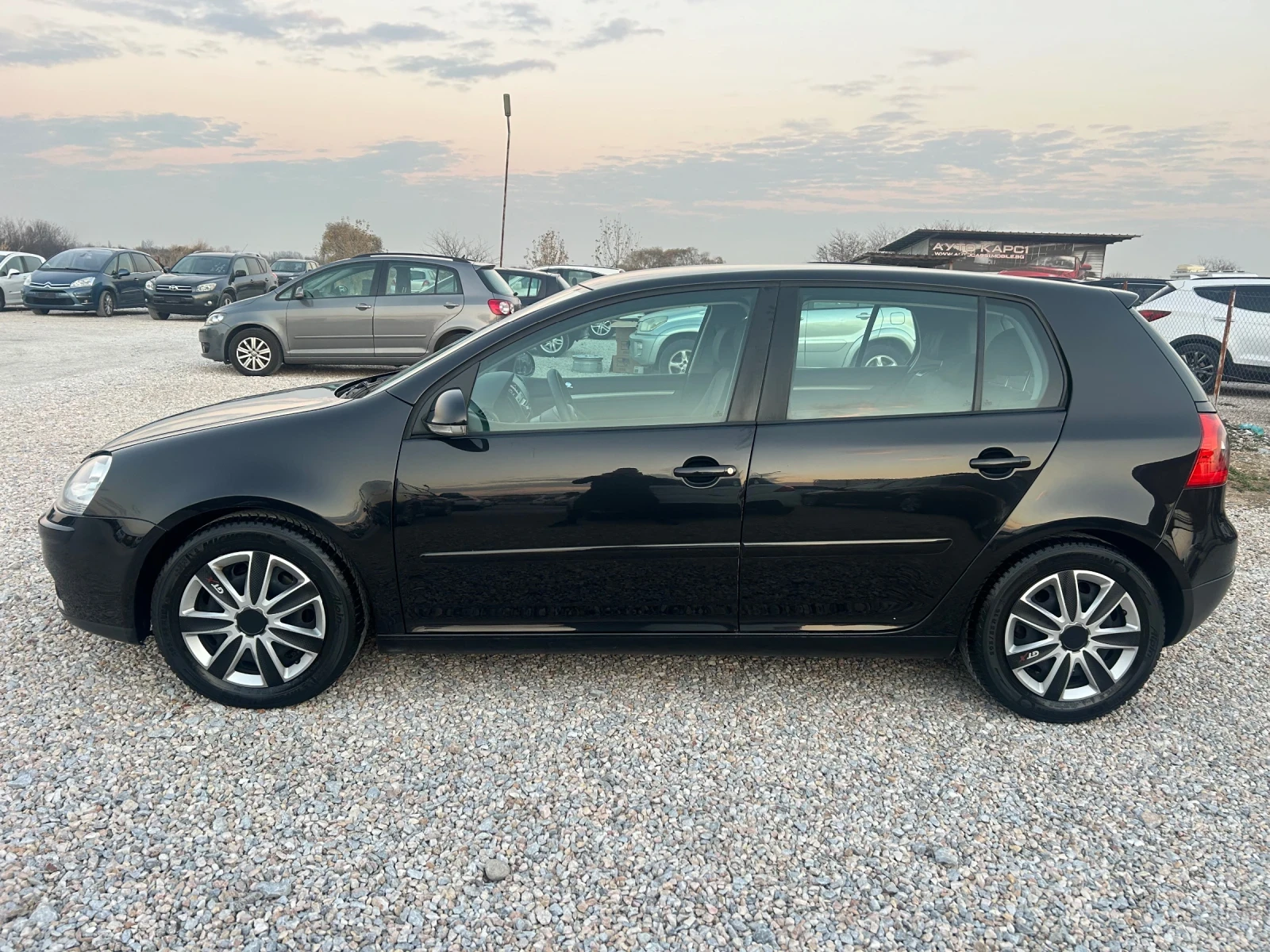 VW Golf * 2.0TDI* 140k.с* ITALY - изображение 6