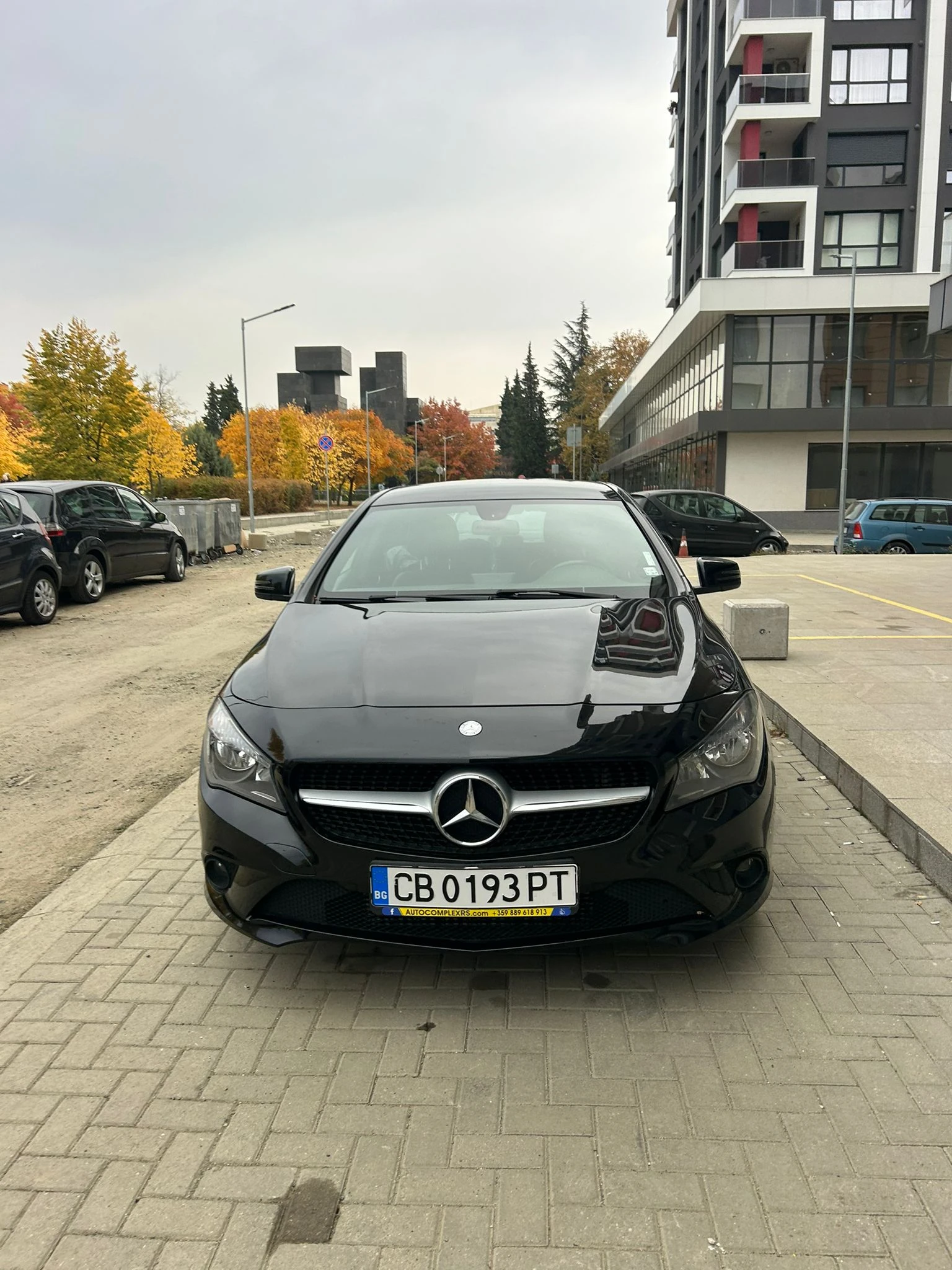 Mercedes-Benz CLA 220  - изображение 5