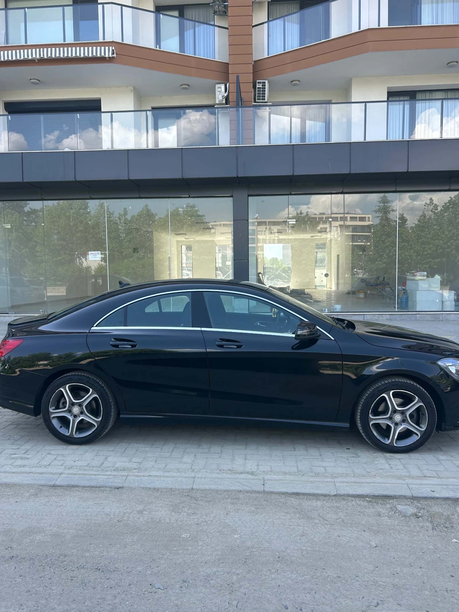 Mercedes-Benz CLA 220  - изображение 6