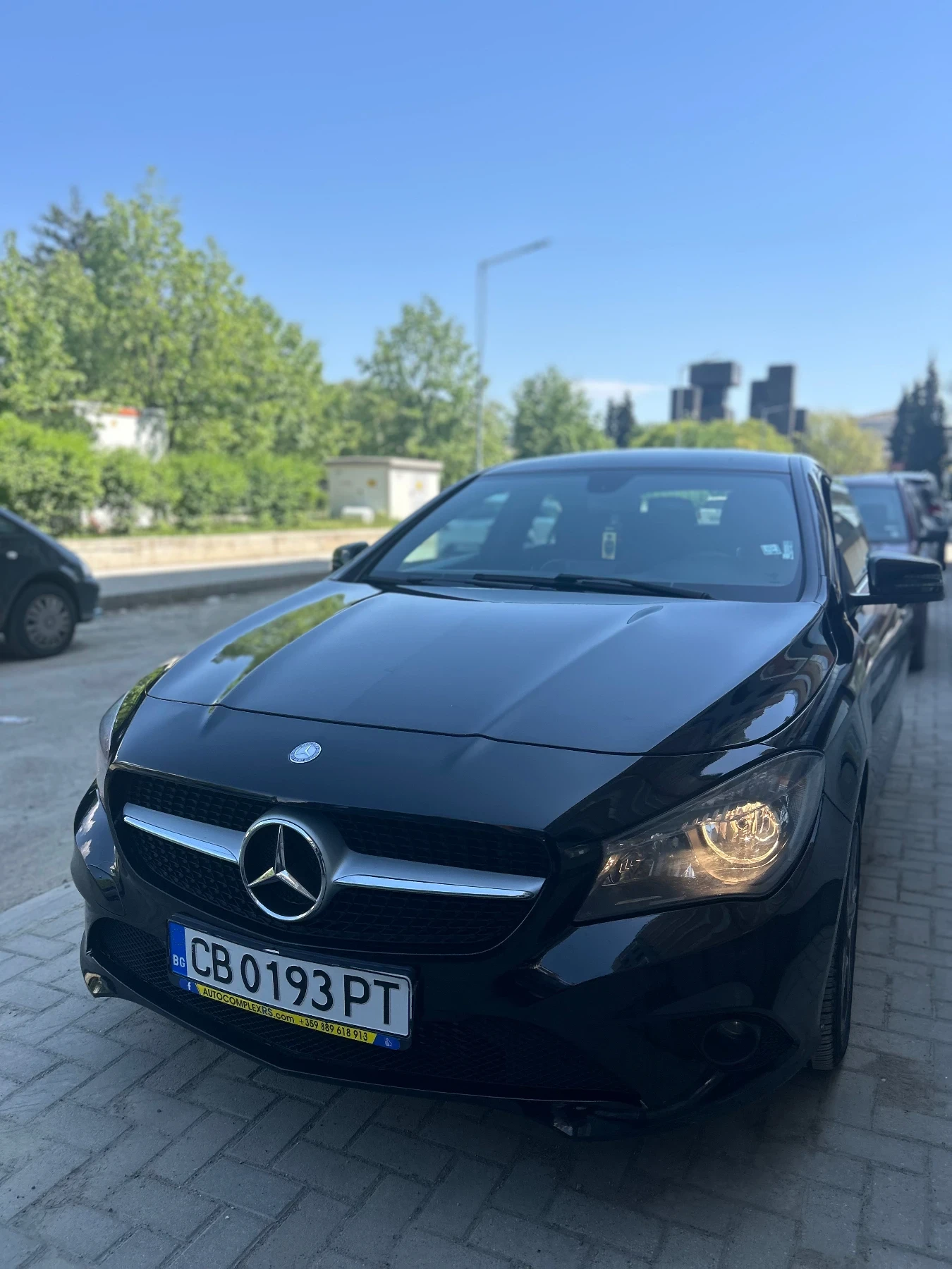 Mercedes-Benz CLA 220  - изображение 10