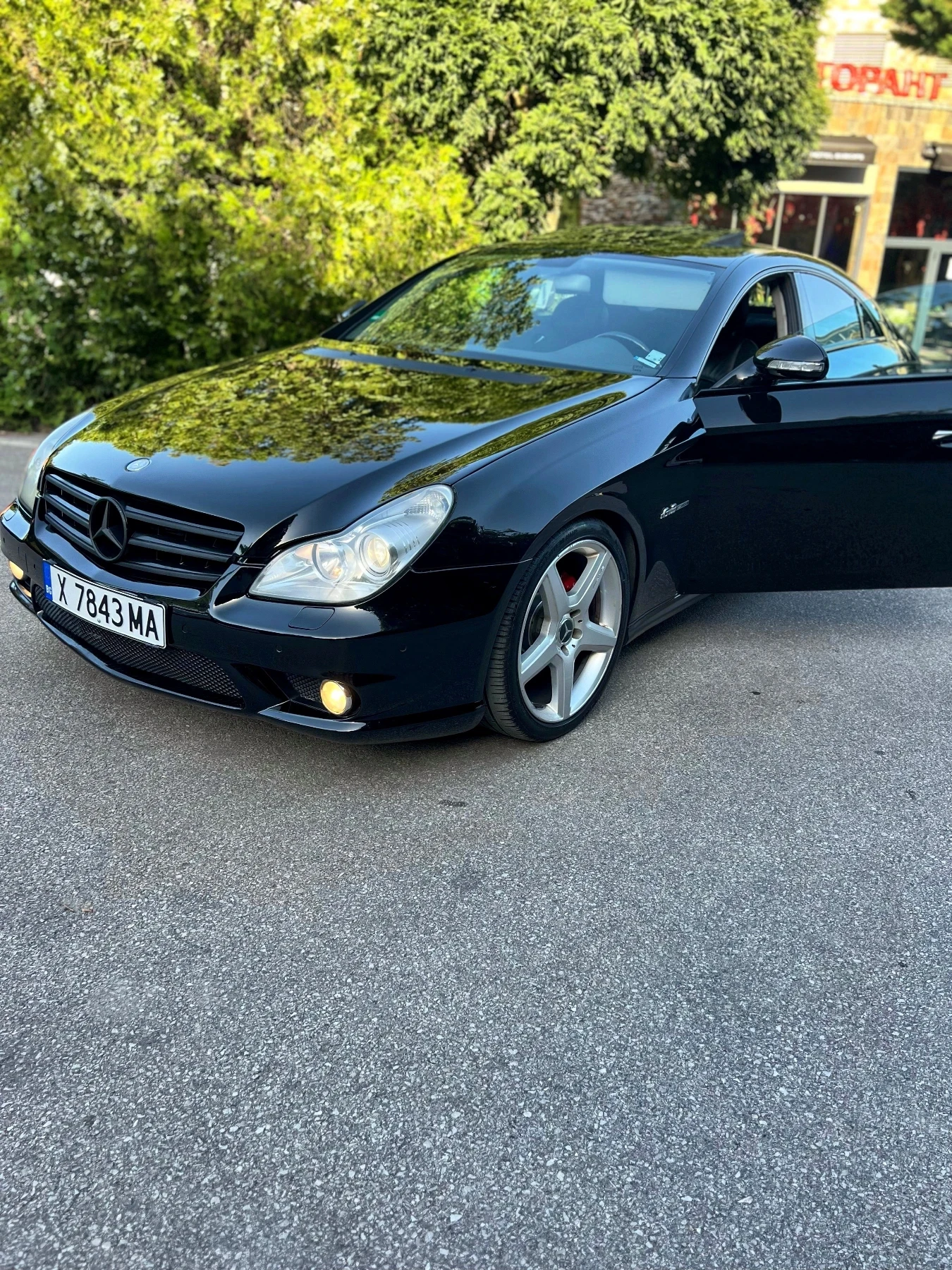 Mercedes-Benz CLS 500 AMG - изображение 2