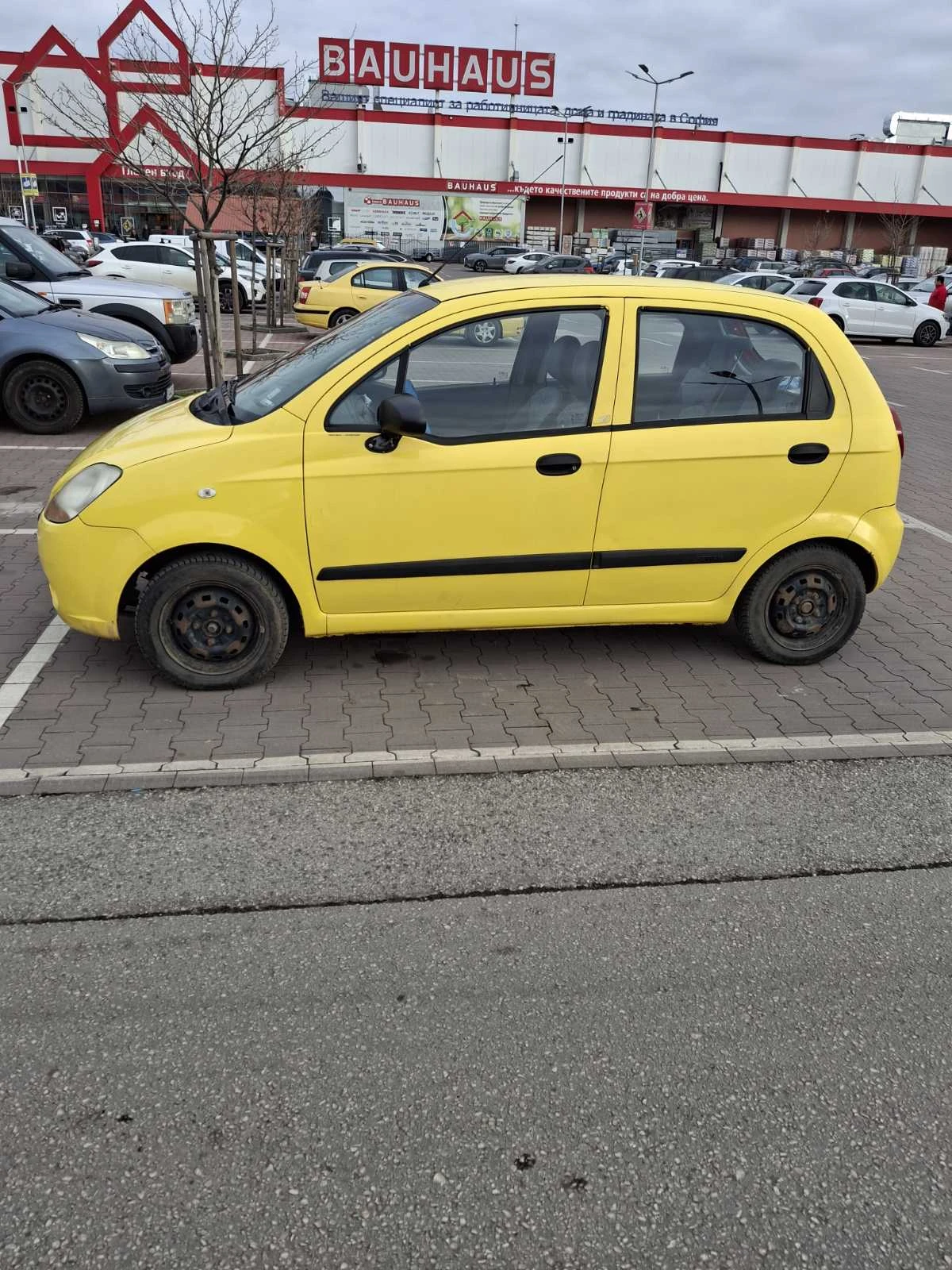 Chevrolet Spark | Mobile.bg   1