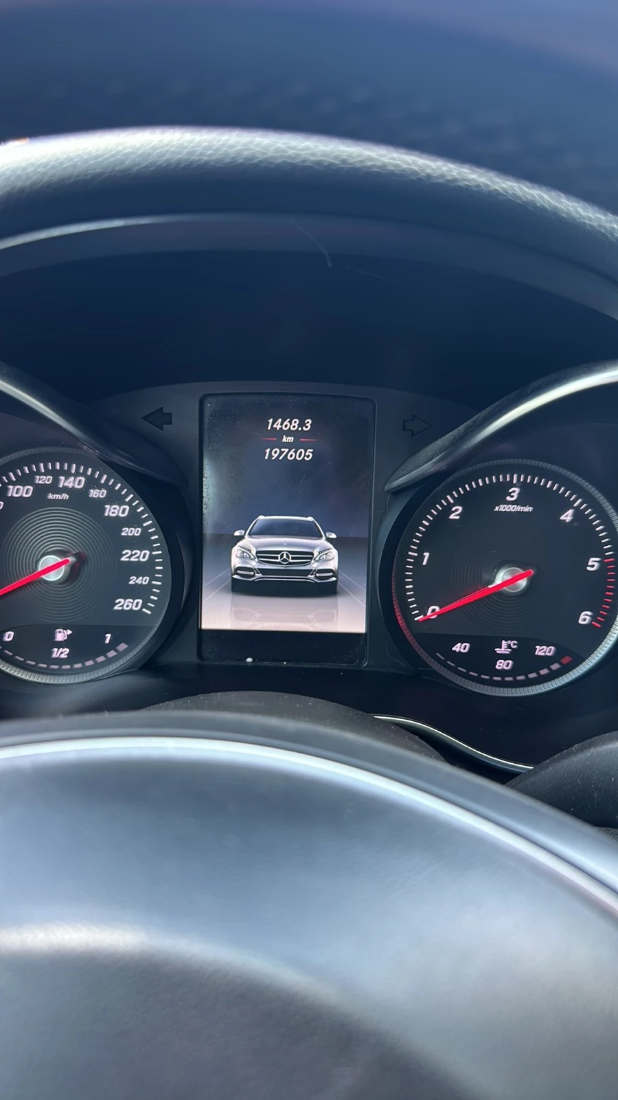 Mercedes-Benz C 220  - изображение 6