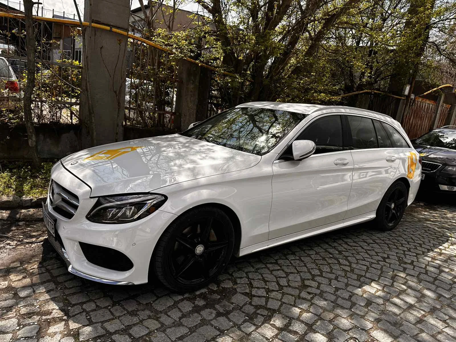 Mercedes-Benz C 220  - изображение 2