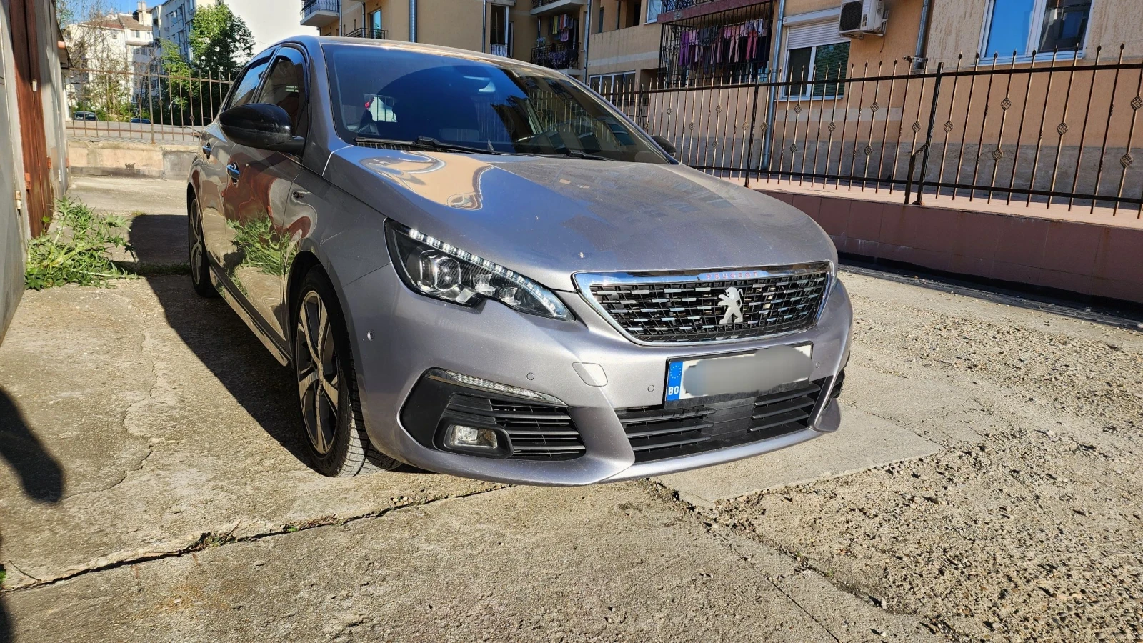 Peugeot 308 2.0 GT 180 - изображение 3