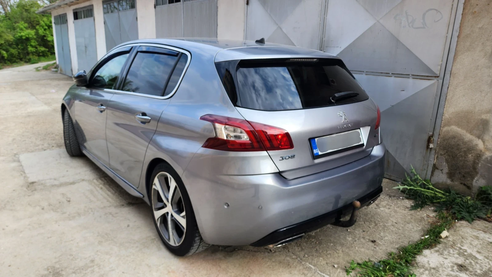Peugeot 308 2.0 GT 180 - изображение 4