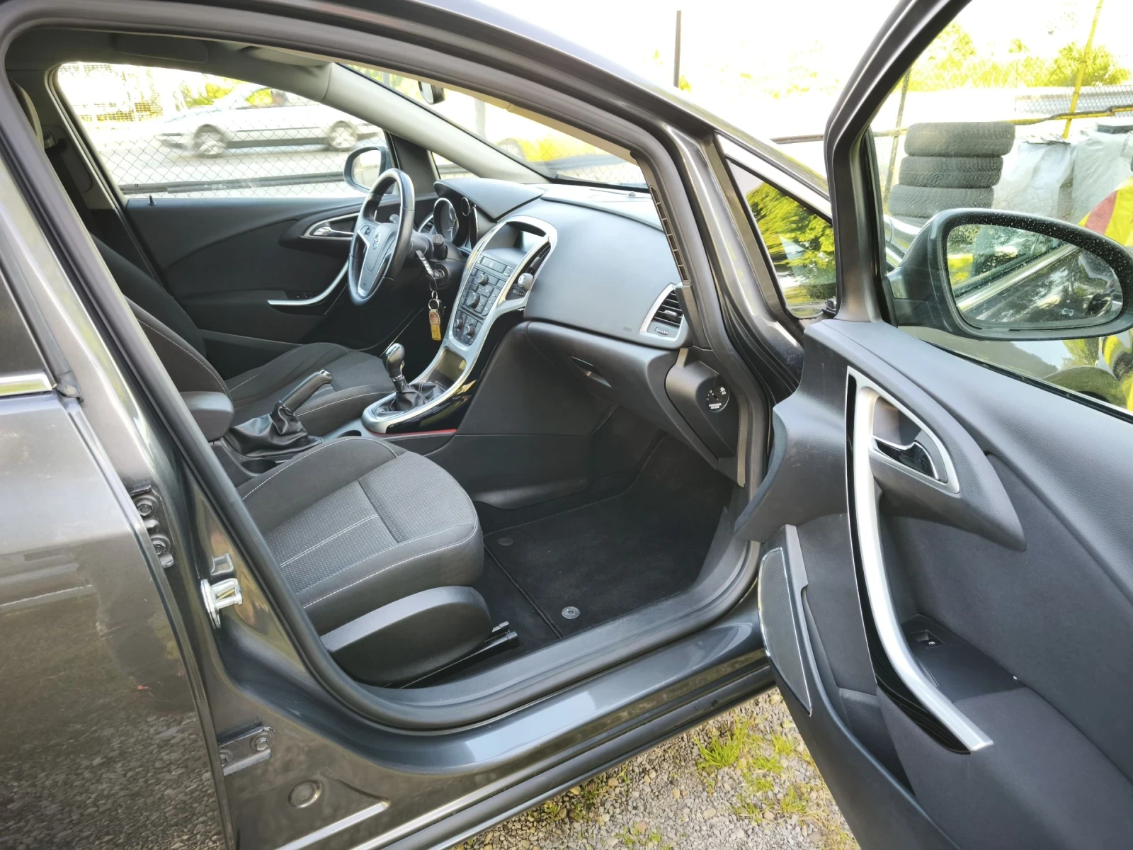 Opel Astra 1.6 i-TURBO-180k.c. | Mobile.bg   13