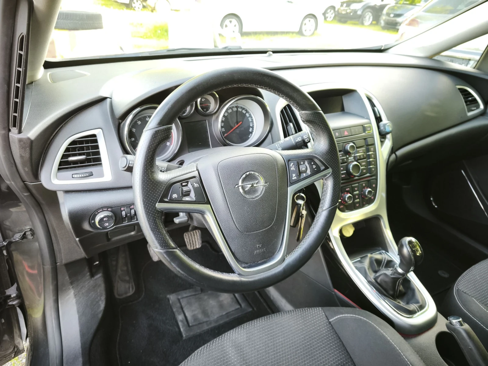 Opel Astra 1.6 i-TURBO-180k.c. | Mobile.bg   12