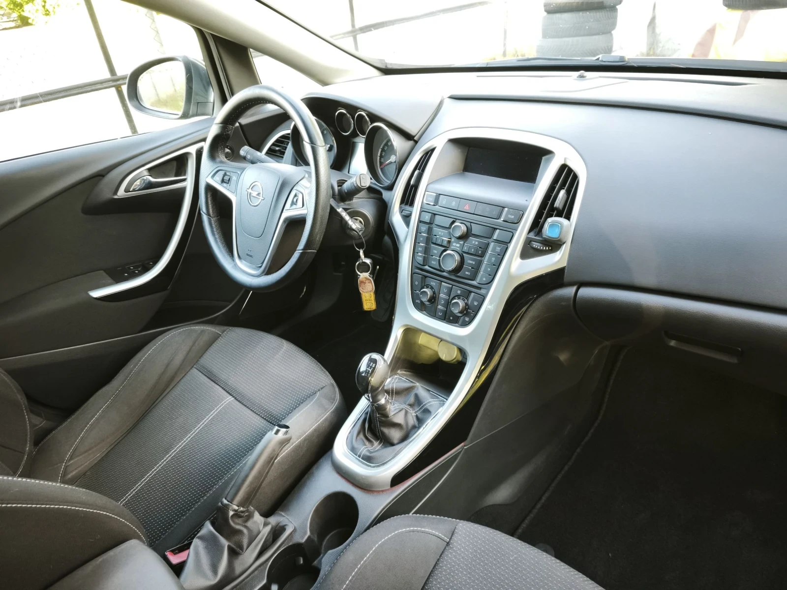 Opel Astra 1.6 i-TURBO-180k.c. | Mobile.bg   14